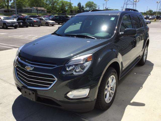 Chevrolet Equinox 2017 photo 2